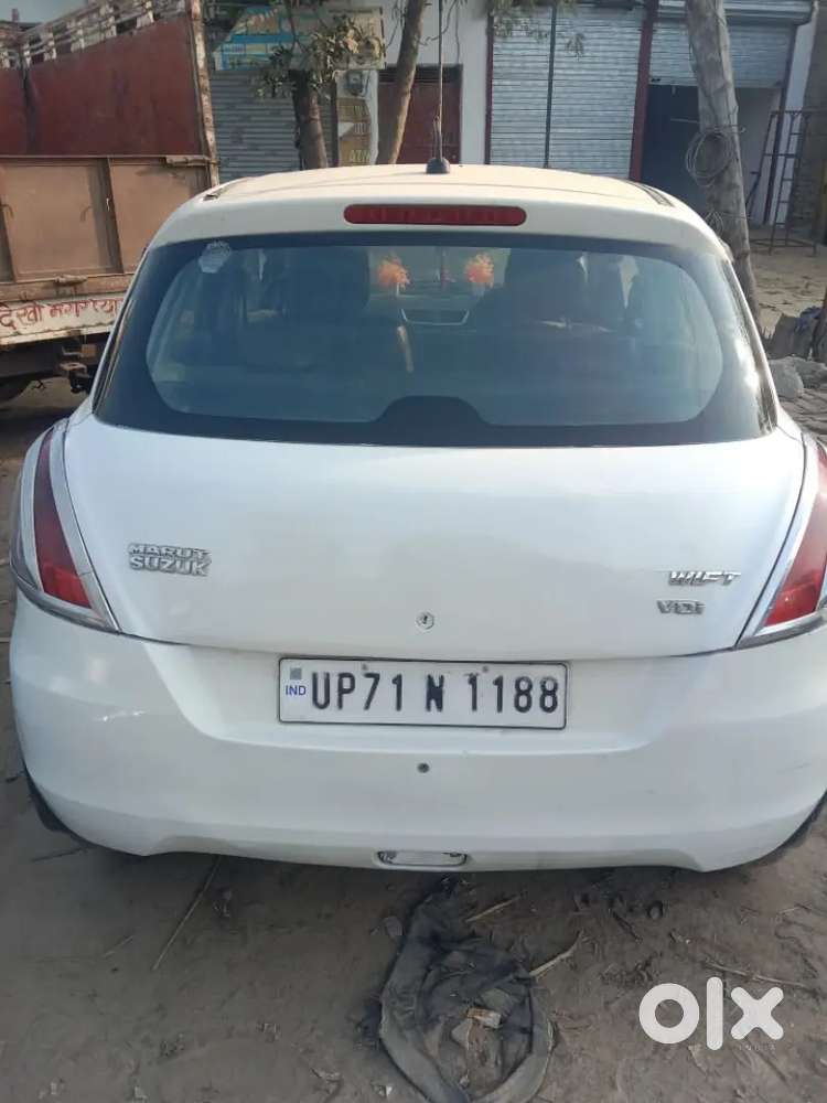 Swift Vdi Diesel Maruti 2014