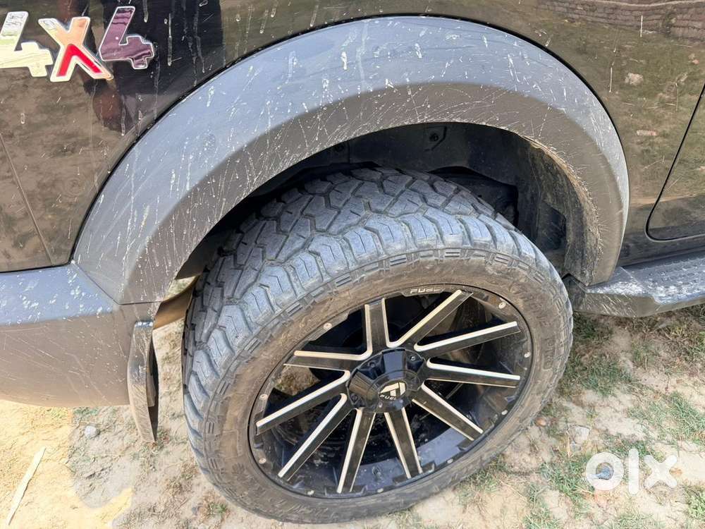 Mahindra Thar 50000 Km Driven