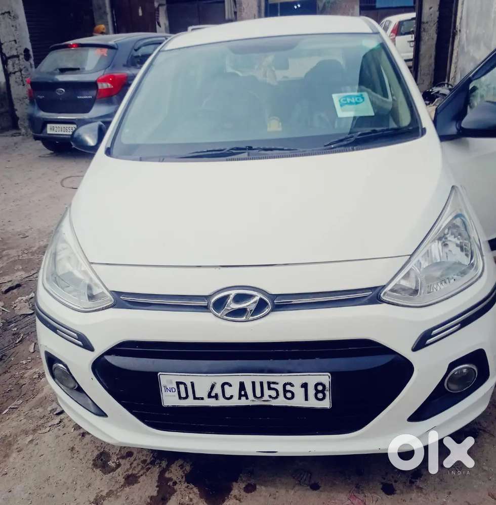 Hyundai Grand I10 Magna