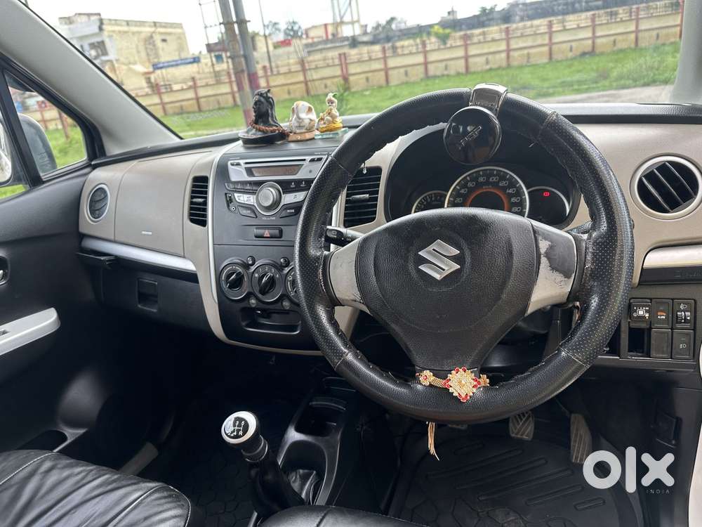 Maruti Suzuki Wagon R Vxi 1.2, 2016, Cng & Hybrids