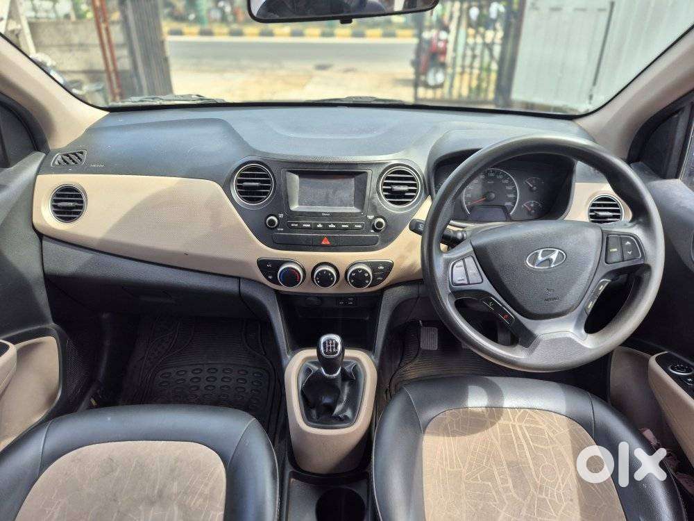 Hyundai Grand I10 Sportz 1.2 Kappa Vtvt, 2017, Cng & Hybrids