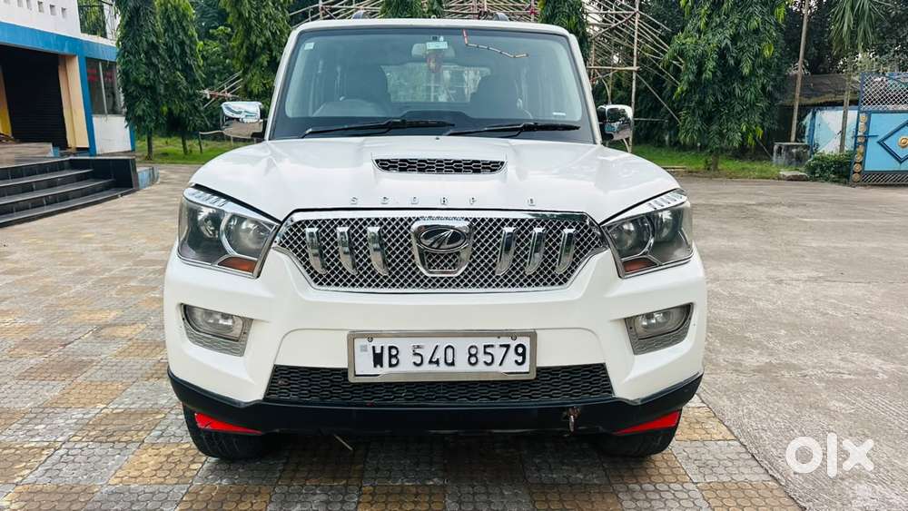 Mahindra Scorpio S4, 2016, Diesel