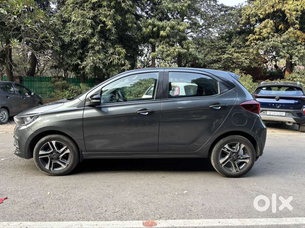 Tata Tiago 1.2 Revotron Xza Plus Amt, 2020, Petrol