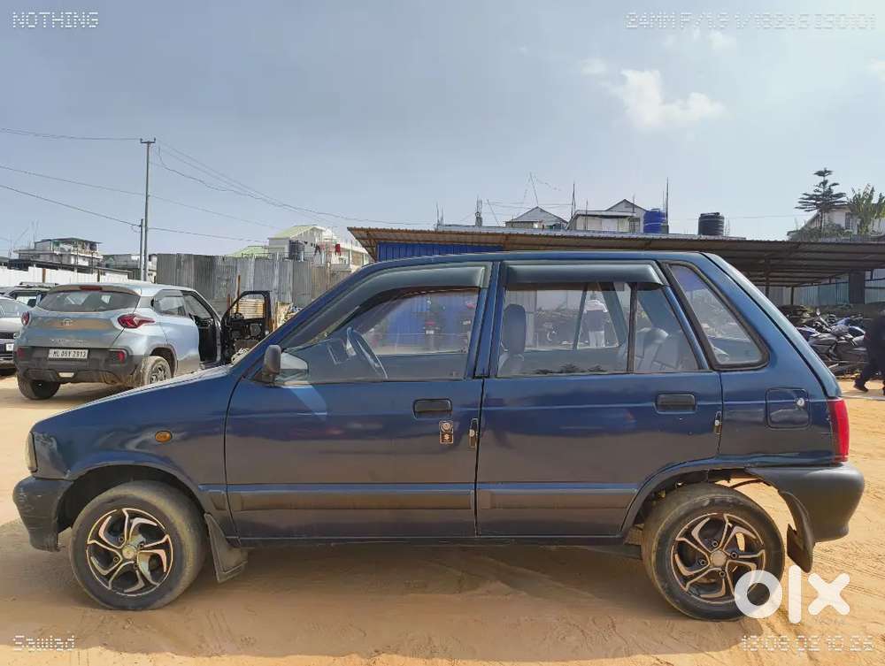 Maruti Suzuki 800 2010 Petrol 90108 Km Driven