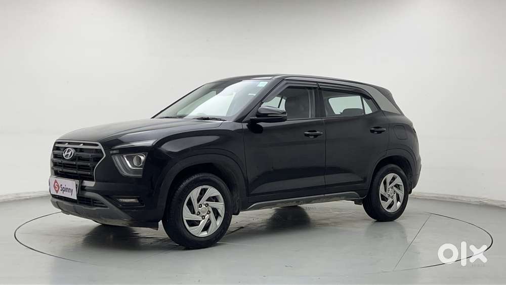 Hyundai Creta 1.5 Ex Diesel, 2023, Petrol