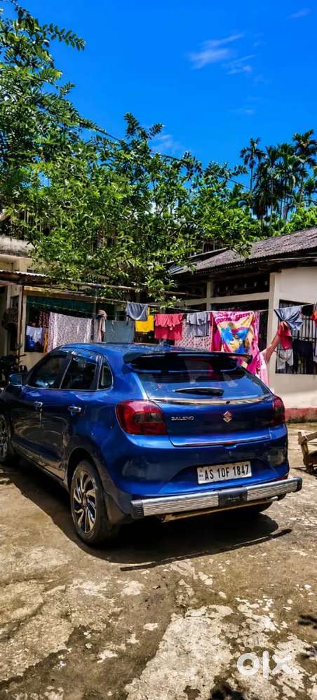 Maruti Suzuki Baleno 2022 Petrol 16543 Km Driven Price Negotiable