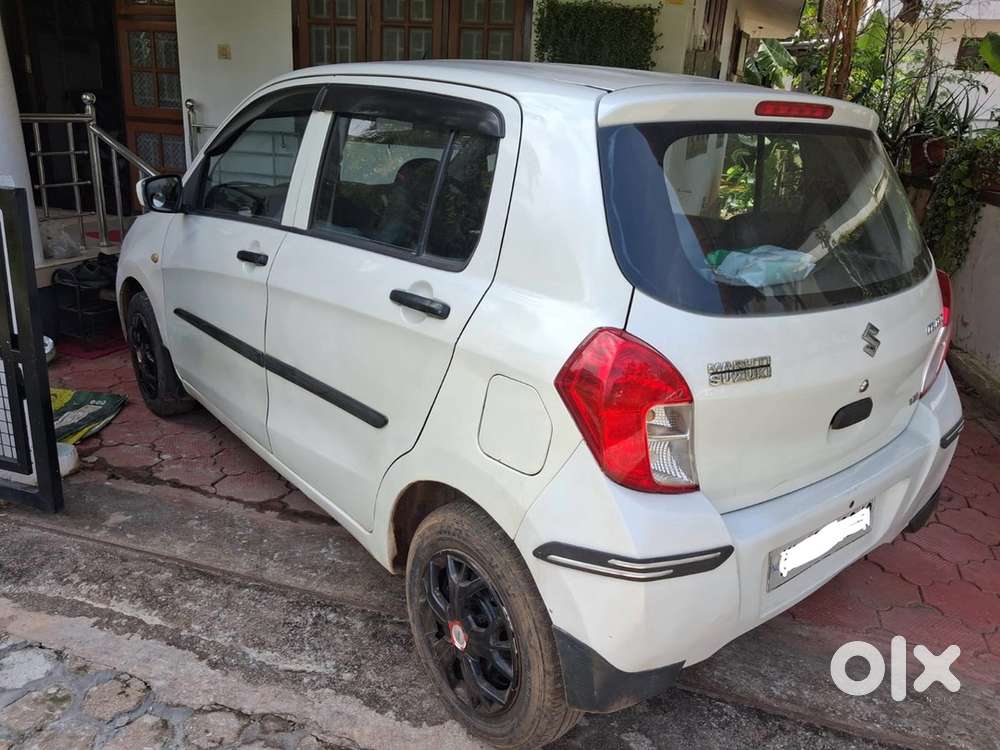 2014 Maruti Suzuki Celerio Petrol Manual