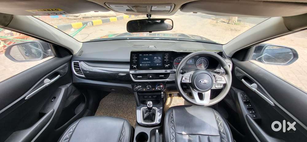 Kia Seltos Htk Plus G, 2020, Petrol