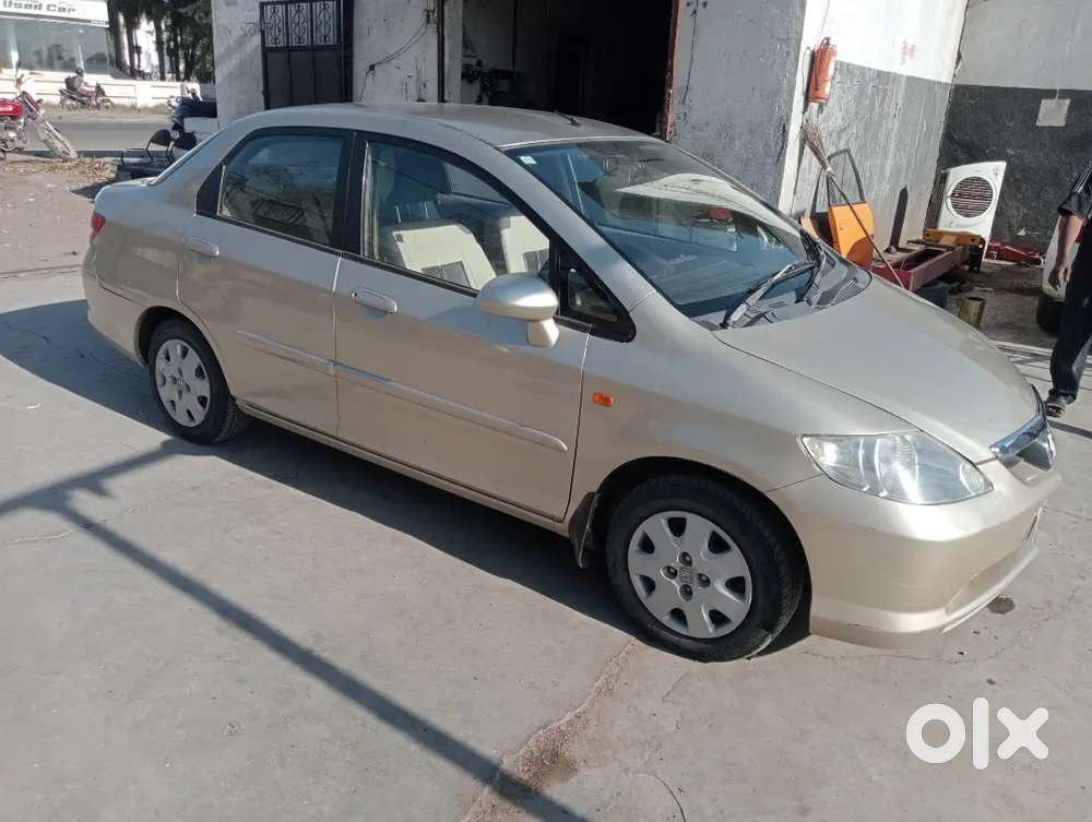 Honda City 20007 Petrol 150000 Km Driven