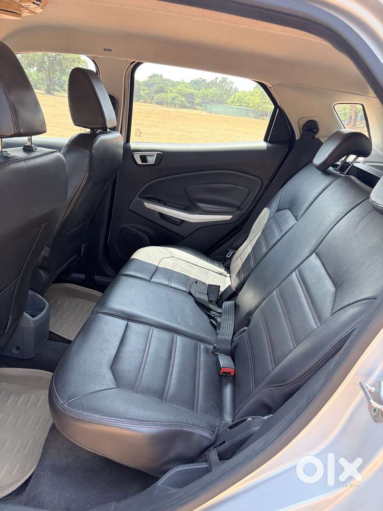 Ford Ecosport 1.5 Diesel Titanium, 2014, Diesel