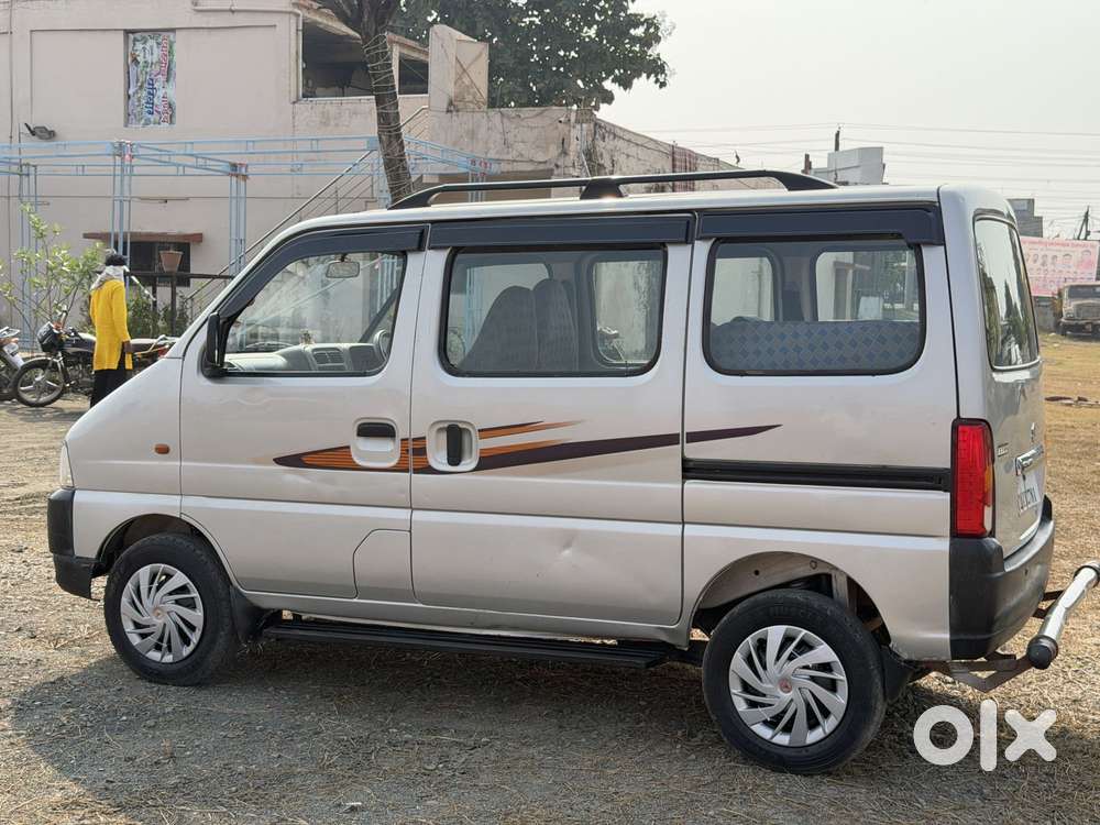 Maruti Suzuki Eeco 5 Seater Ac, 2022, Petrol