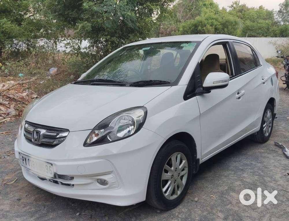 Honda Amaze Vx O Idtec, 2013, Petrol