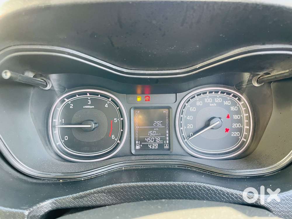 Maruti Suzuki Vitara Brezza Zdi+ Mt, 2019, Diesel