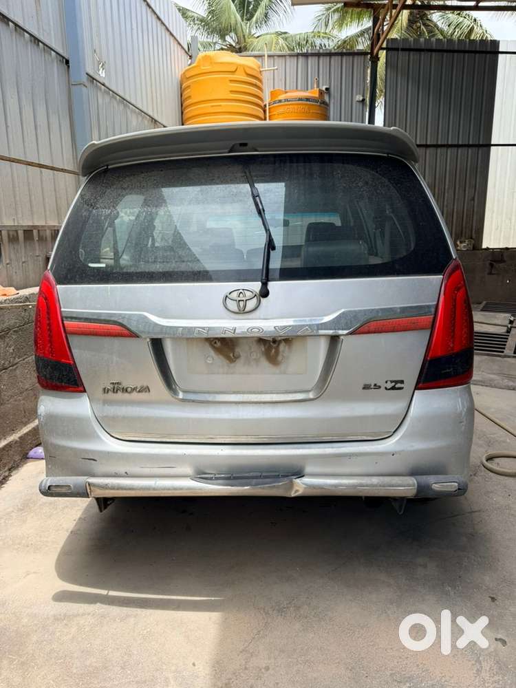 Toyota Innova Diesel 2008
