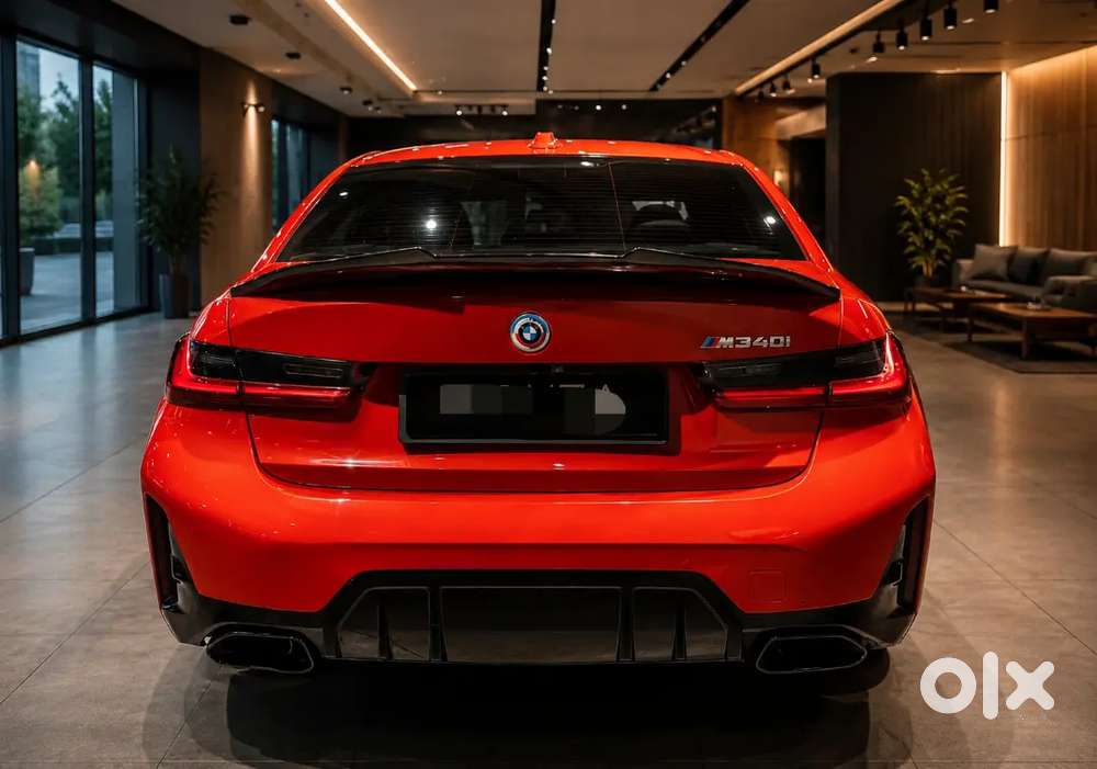 Bmw M340i (lci) Single Owner