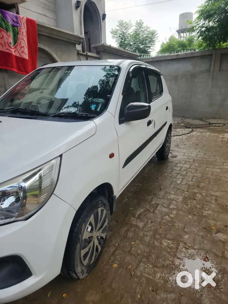 Maruti Suzuki Alto K10 2015