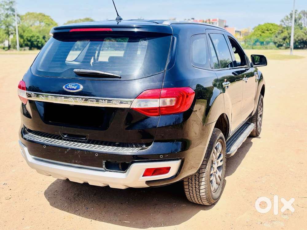 Ford Endeavour 3.2 Titanium At 4x4, 2018, Diesel