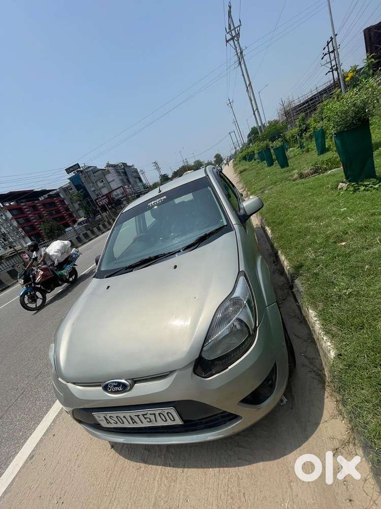 Ford Figo 2011 Petrol Good Condition