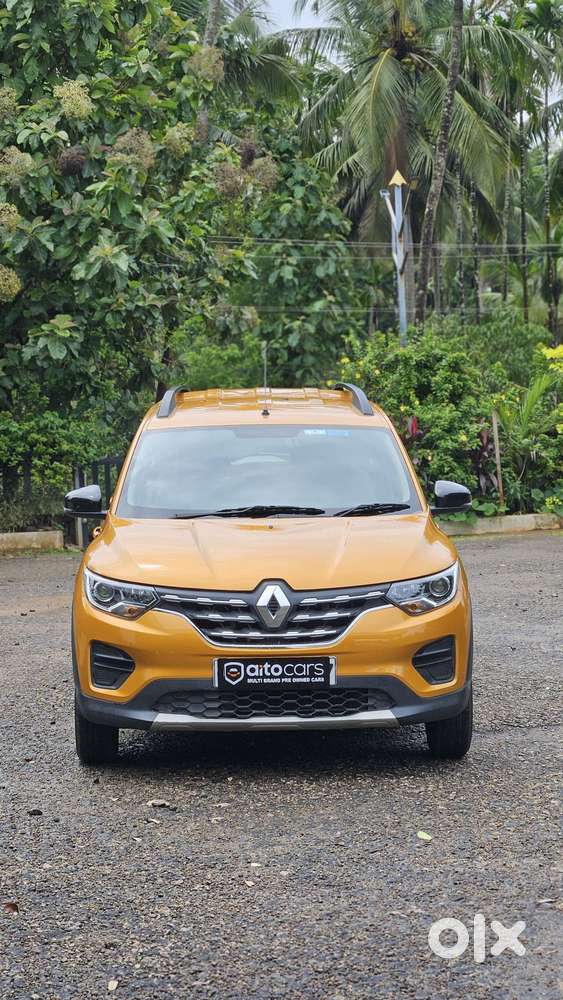 Renault Triber Rxt, 2024, Petrol