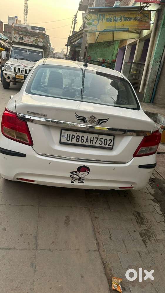 2022 Maruti Dzire Petrol Manual