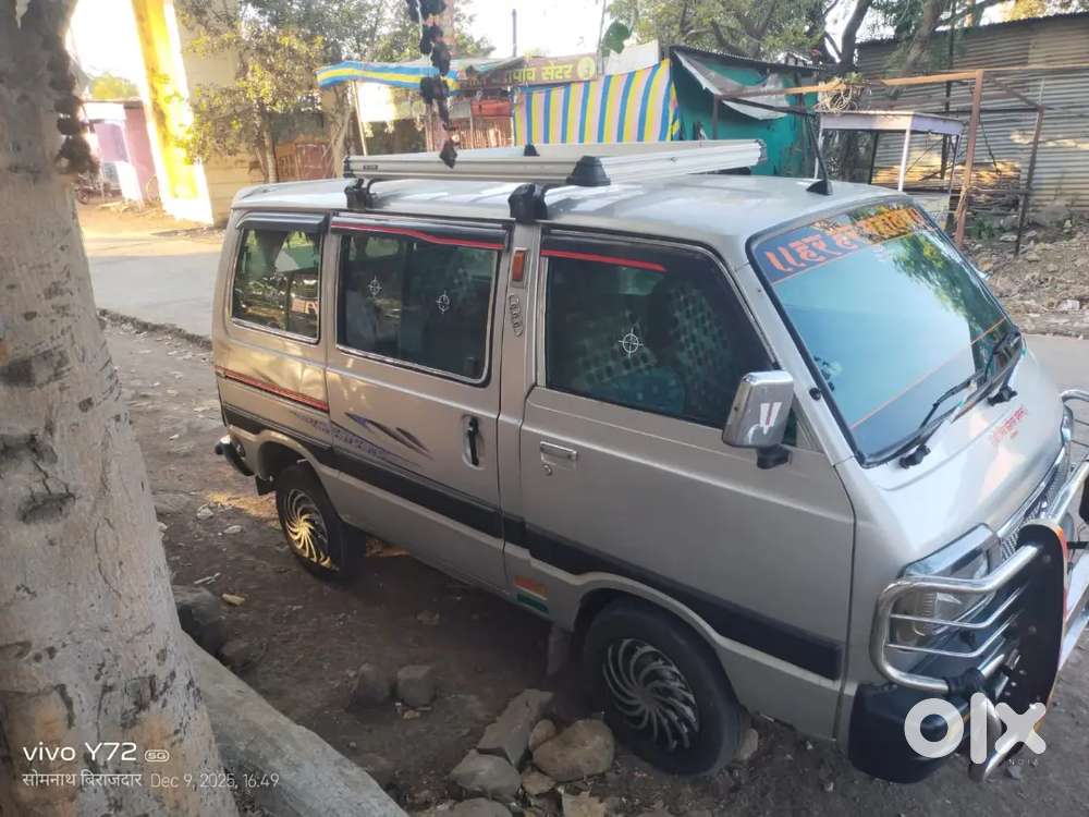 Maruti Suzuki Omni 8 Seater 2017