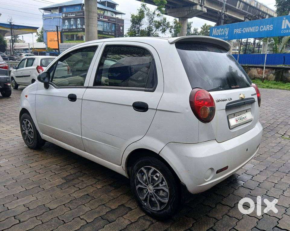 Chevrolet Spark 1.0 Ls, 2012, Petrol