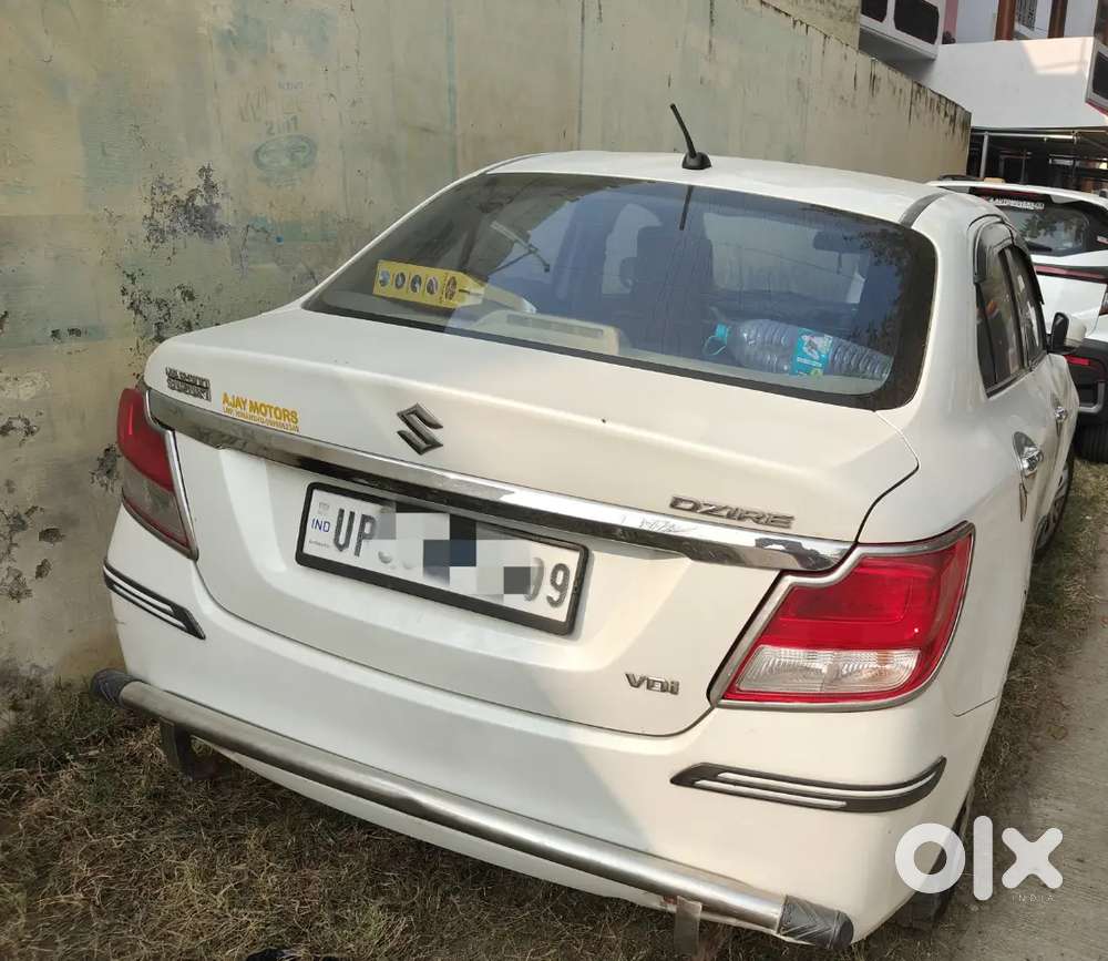 Maruti Suzuki Dzire Vdi 2017