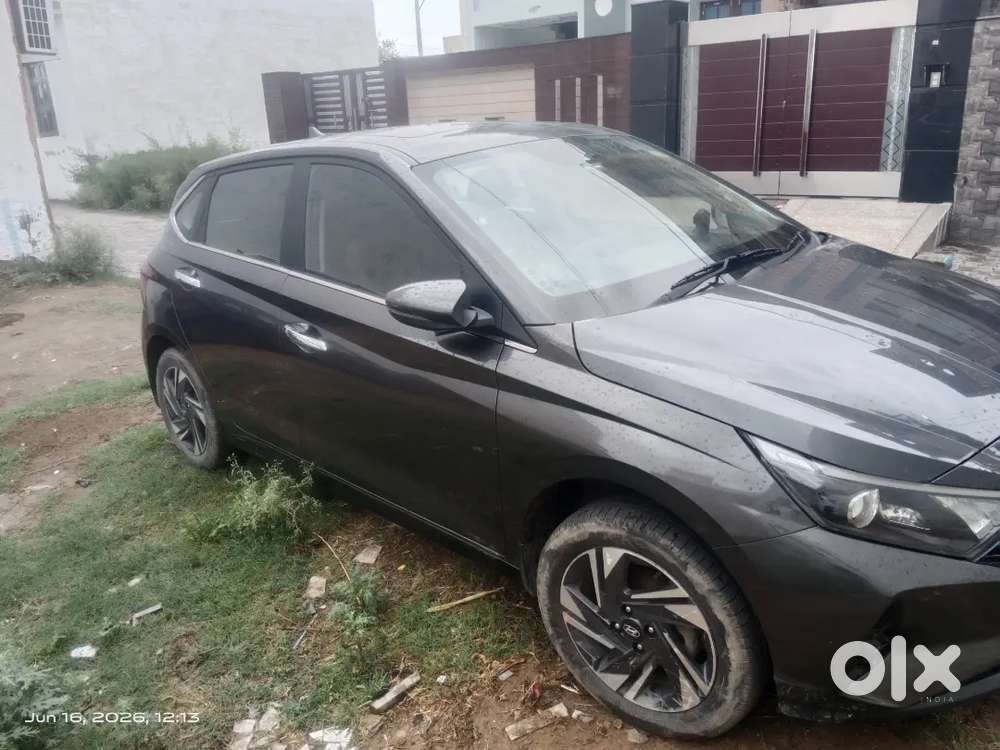 Hyundai New I20 Asta 2021 Petrol