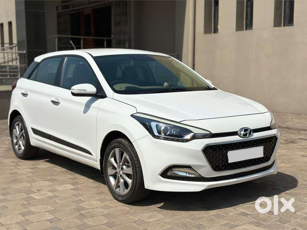 Hyundai I20 2015-2017 Asta Option 1.2, 2016, Petrol