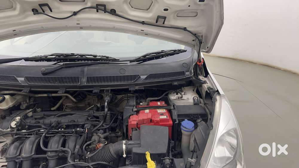 Ford Figo Aspire Titanium, 2017, Petrol