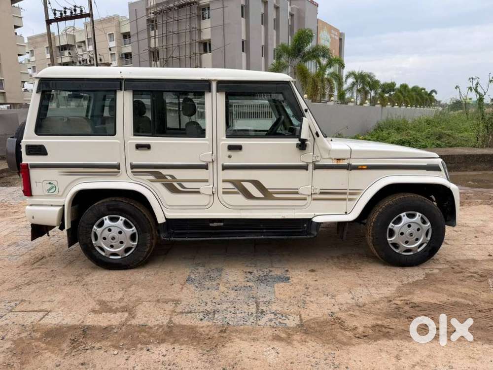 Mahindra Bolero B6, 2023, Diesel