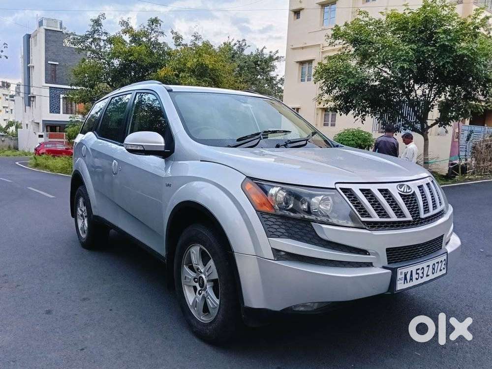 Mahindra Xuv500 W8 2wd, 2012, Diesel