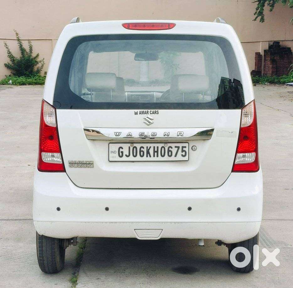 Maruti Suzuki Wagon R 1.0 Lxi Cng, 2017, Cng & Hybrids
