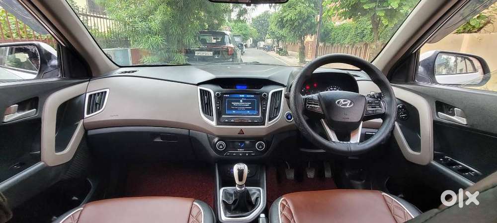 Hyundai Creta 1.6 Sx, 2018, Petrol