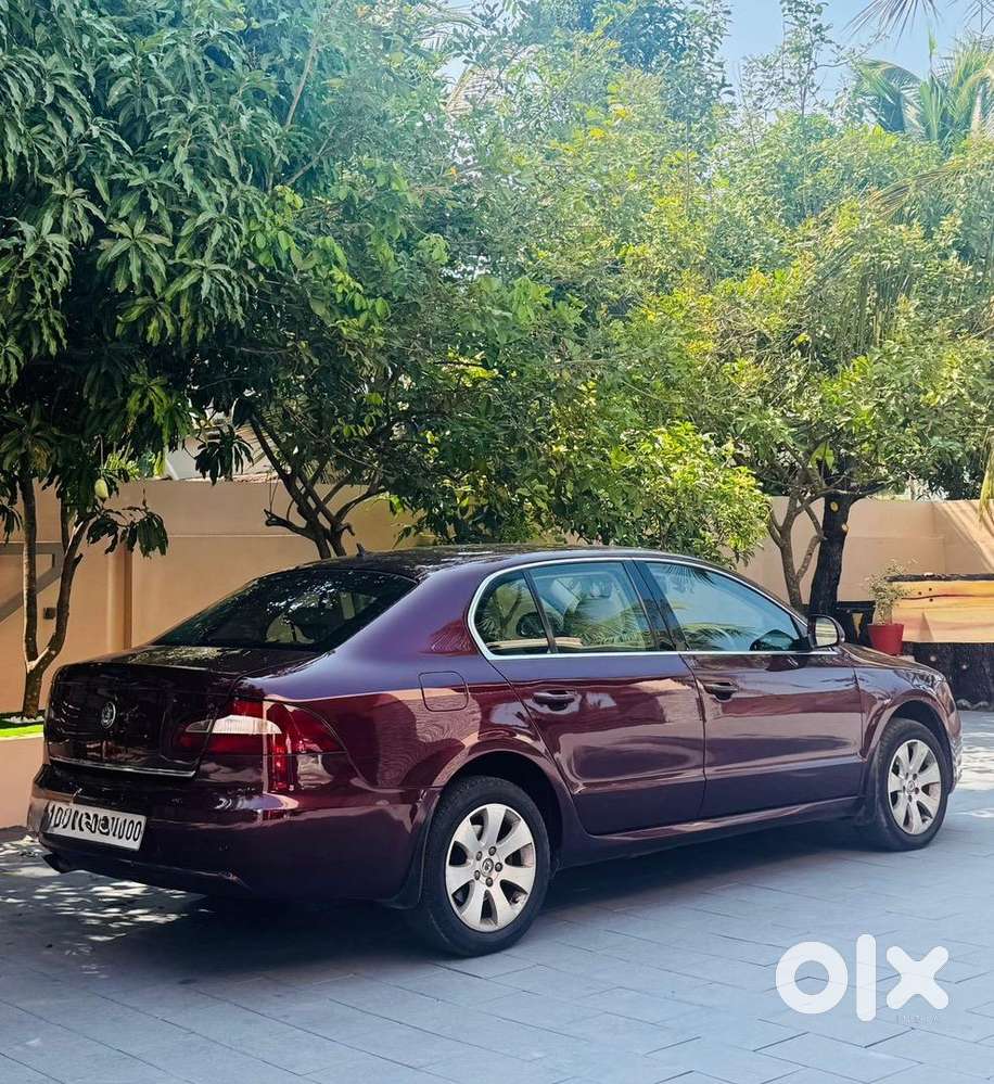 Skoda Superb 2011 Diesel Well Maintained