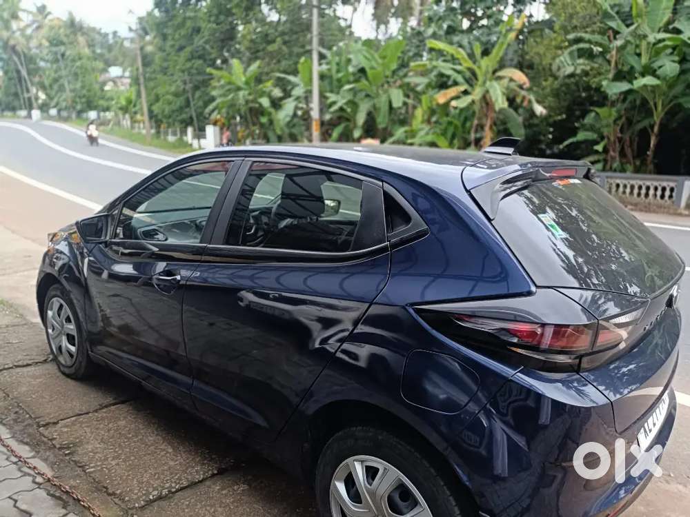 Tata Altroz Xm S 2023 Petrol 27000 Km Driven Single Owner