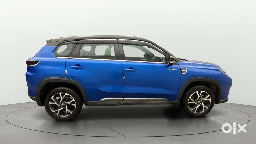 Toyota Urban Cruiser Hyryder 1.5 V Hybrid, 2023, Petrol