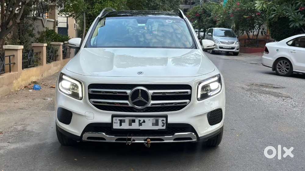 Mercedes-benz Glb 2022 Automatic