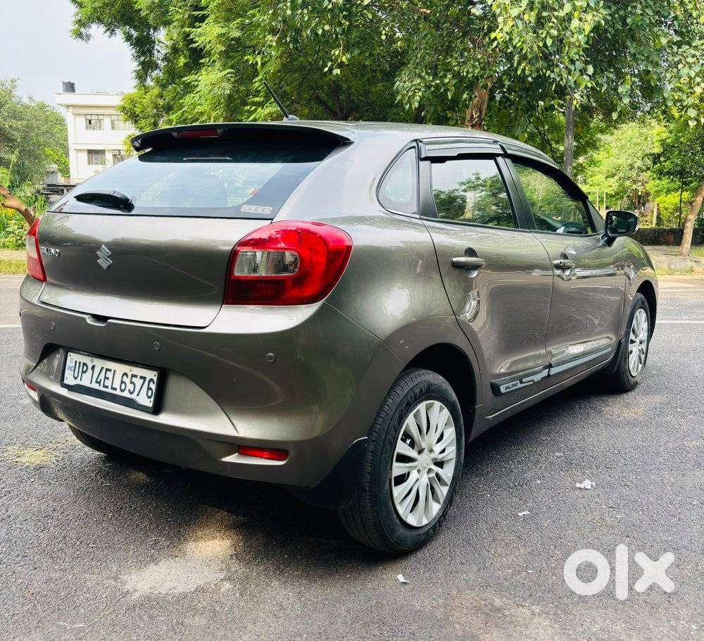 Maruti Suzuki Baleno Delta, 2020, Petrol