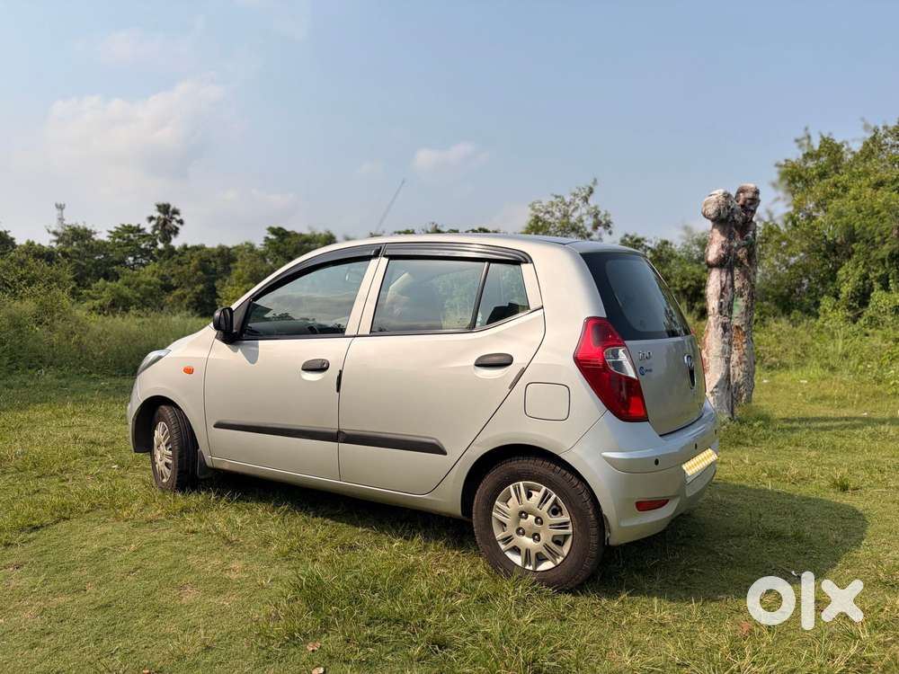 Hyundai I10 Magna 1.1 Lpg, 2014, Petrol