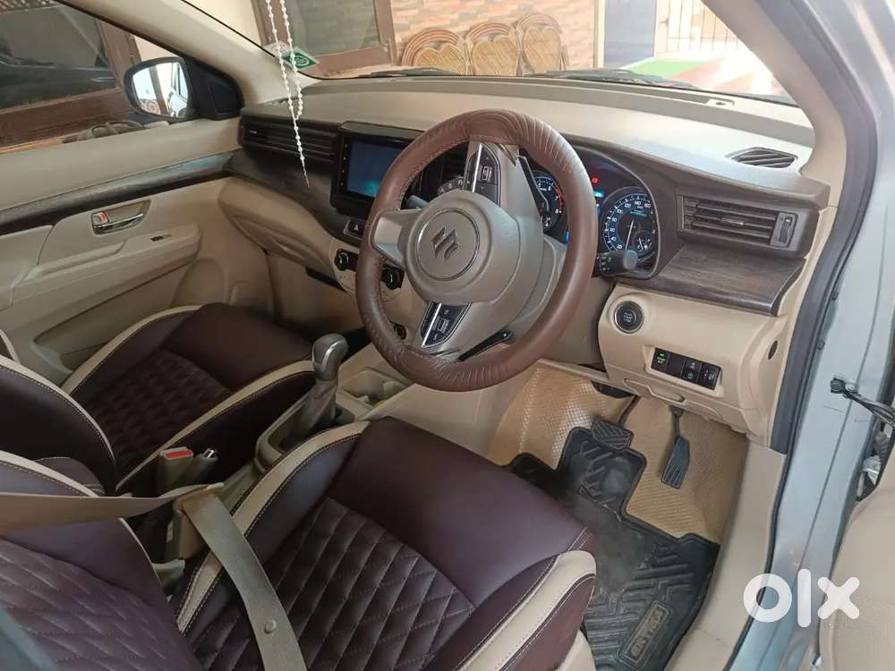 Maruti Suzuki Ertiga 2025 Petrol 2027 Km Driven Brand New Condition