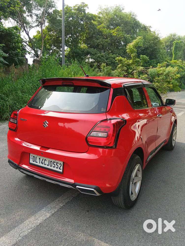 Maruti Suzuki Swift Lxi Optional-o, 2024, Petrol