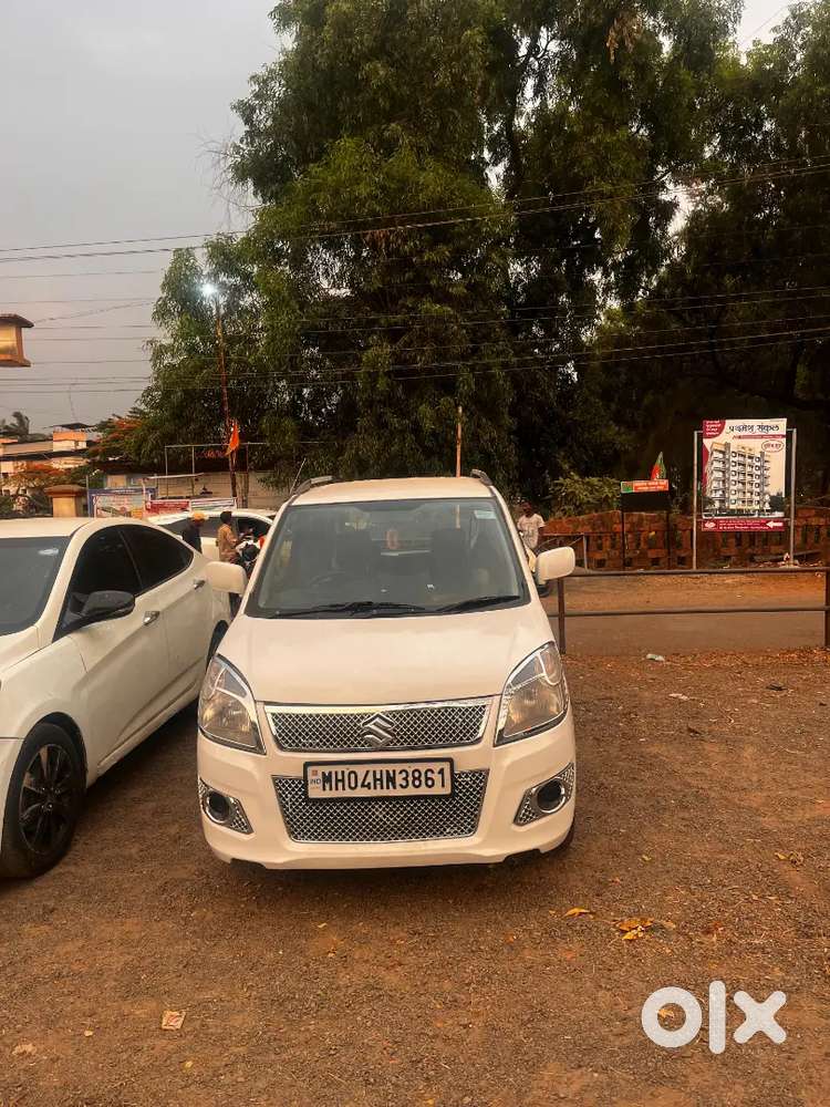 Maruti Suzuki Wagon R 1.0 2017 Cng & Hybrids 70000 Km Driven