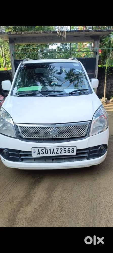 Maruti Suzuki Wagon R 2012