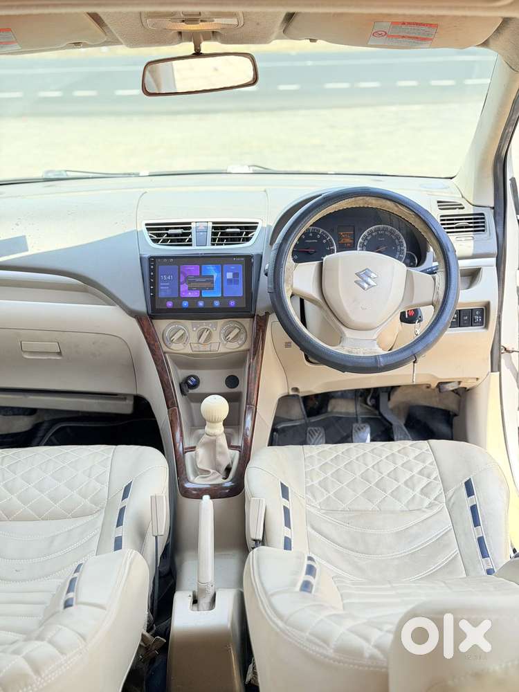 Maruti Suzuki Ertiga Vxi Cng, 2014, Petrol