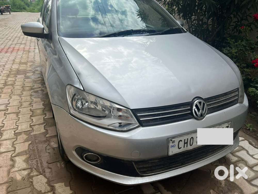 Volkswagen Vento Diesel Manual 2012