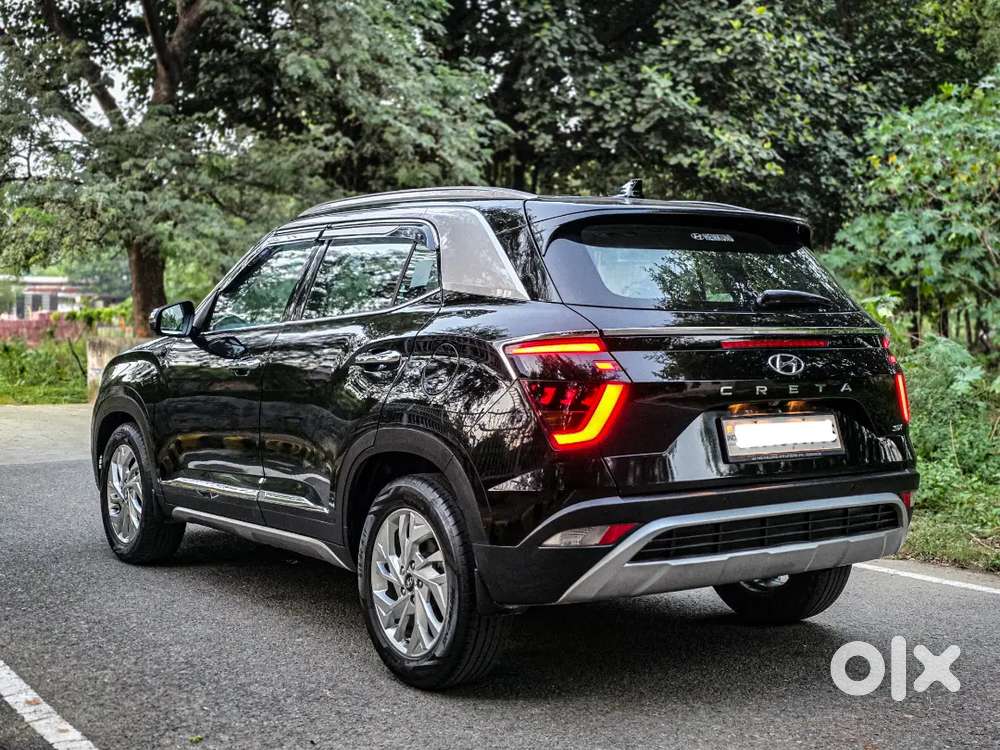Hyundai Creta 2021 Petrol Sx Automatic