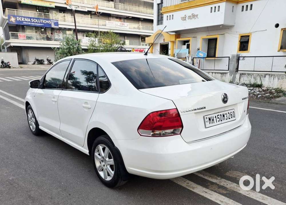 Volkswagen Vento [ ] 1.6 Highline Plus, 2012, Diesel