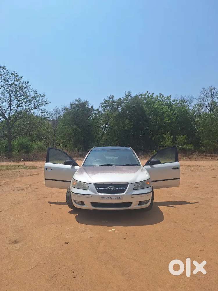 Hyundai Sonata Embera 2006