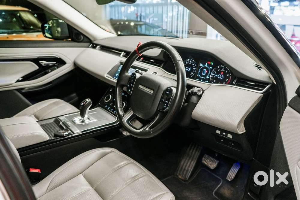 Land Rover Range Evoque Petrol Se, 2020, Petrol